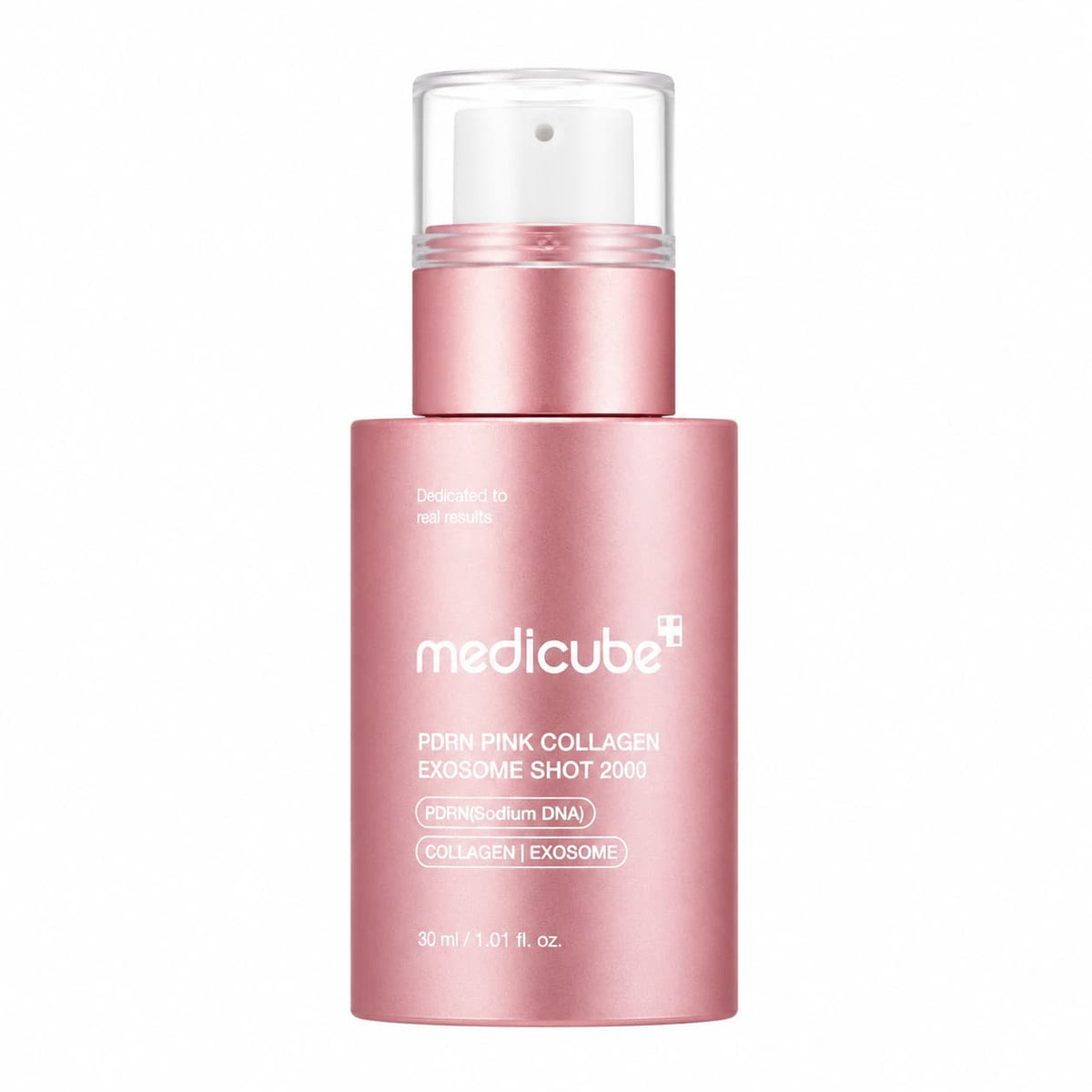 Medicube – PDRN Pink Collagen Exosome Shot Ampoule 2000, 30 ml