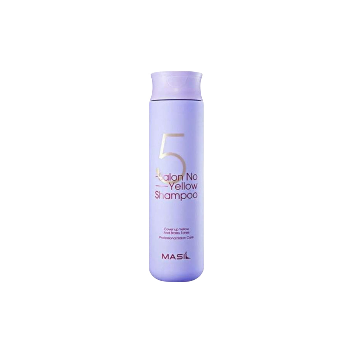 MASIL 5 Salon Shampoo antigiallo, 300ml