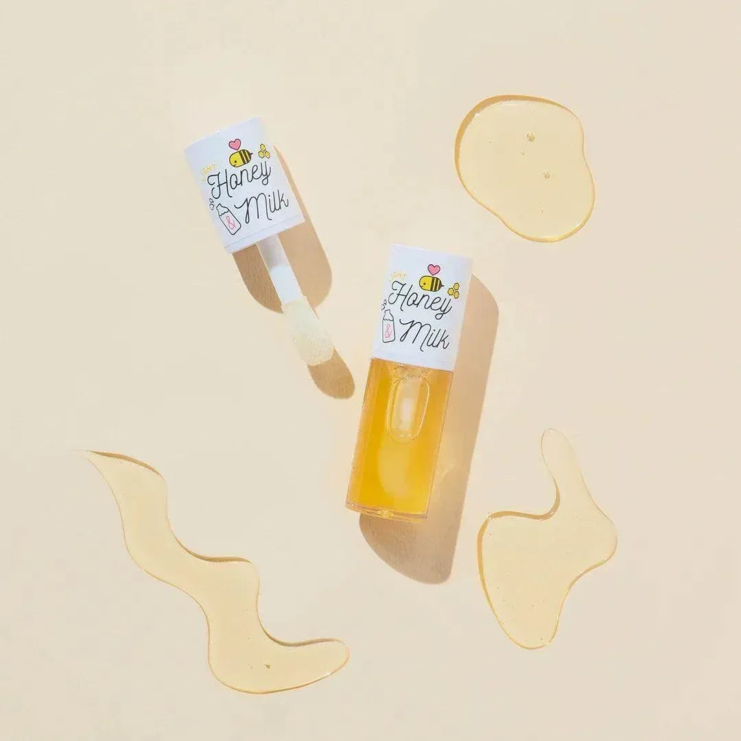 A'pieu – Olio labbra Honey & Milk, 5g
