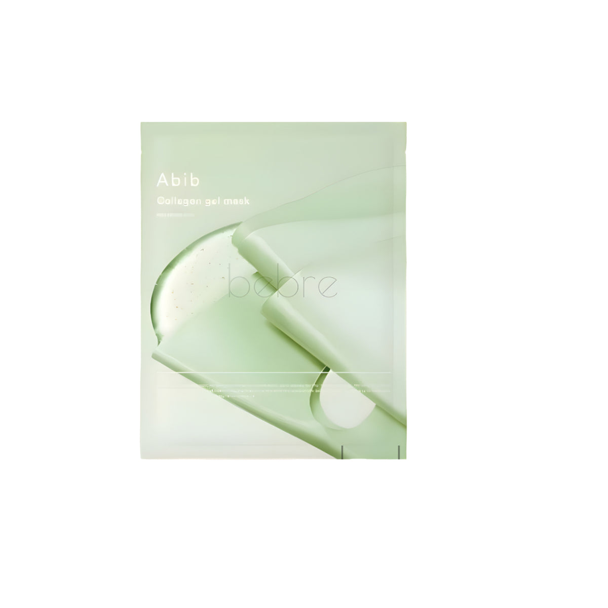 ABIB Maschera in gel al collagene Heartleaf Jelly, 35g