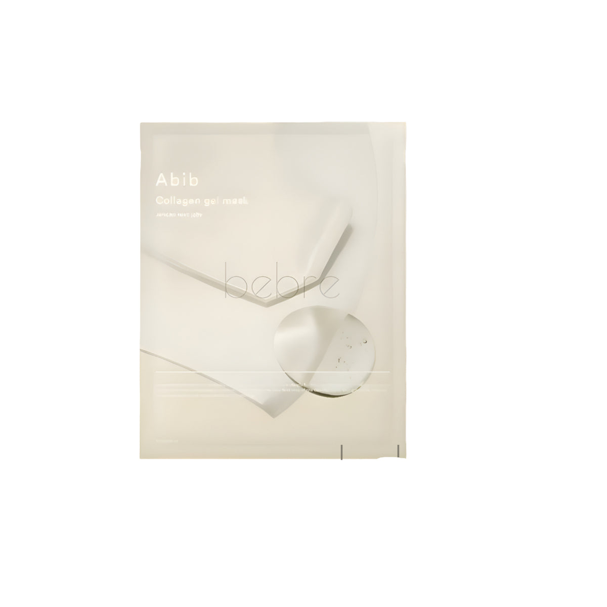 ABIB Maschera in gel al collagene Jericho Rose Jelly, 35g