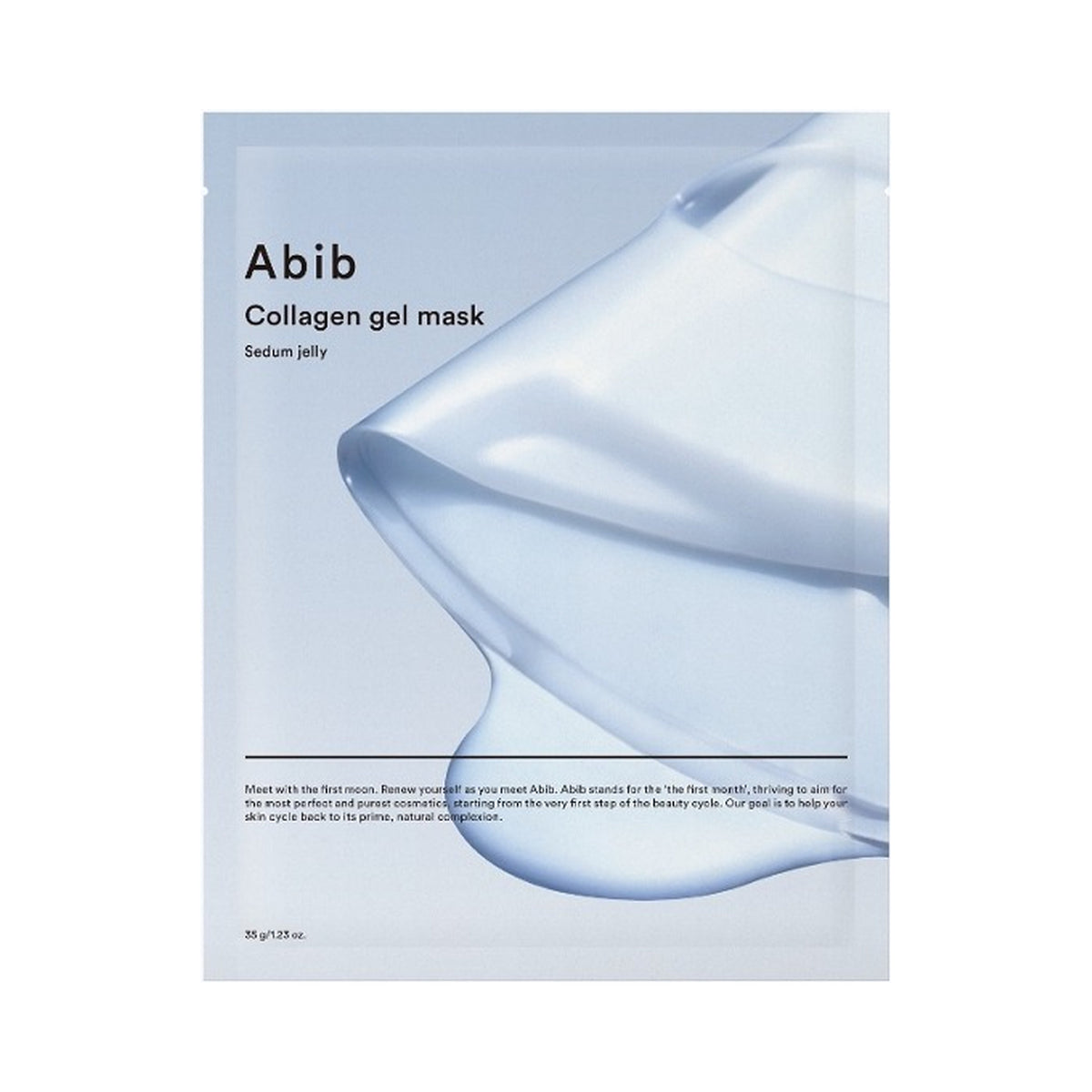 ABIB Collagen Gel Mask Sedum Jelly, 35g