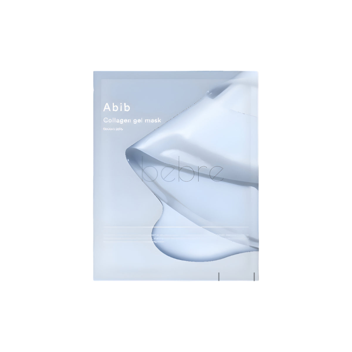 ABIB Maschera in gel al collagene Sedum Jelly, 35g
