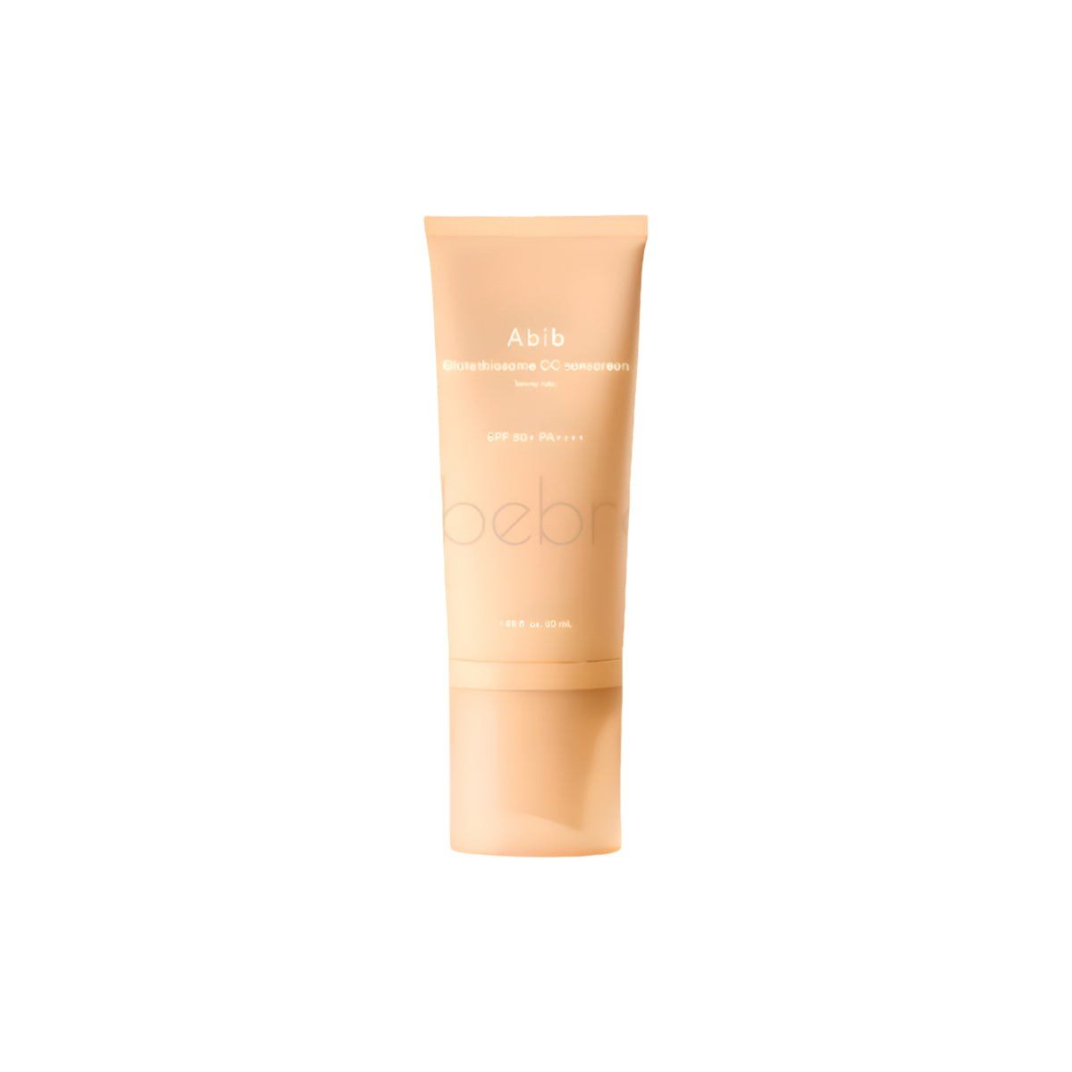 Protezione solare CC Glutathiosome Tone-Up Veil di ABIB SPF50+ PA++++, 50ml