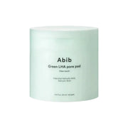Abib – Green LHA Pore Pad Clear Touch, 60 dischetti, 210ml