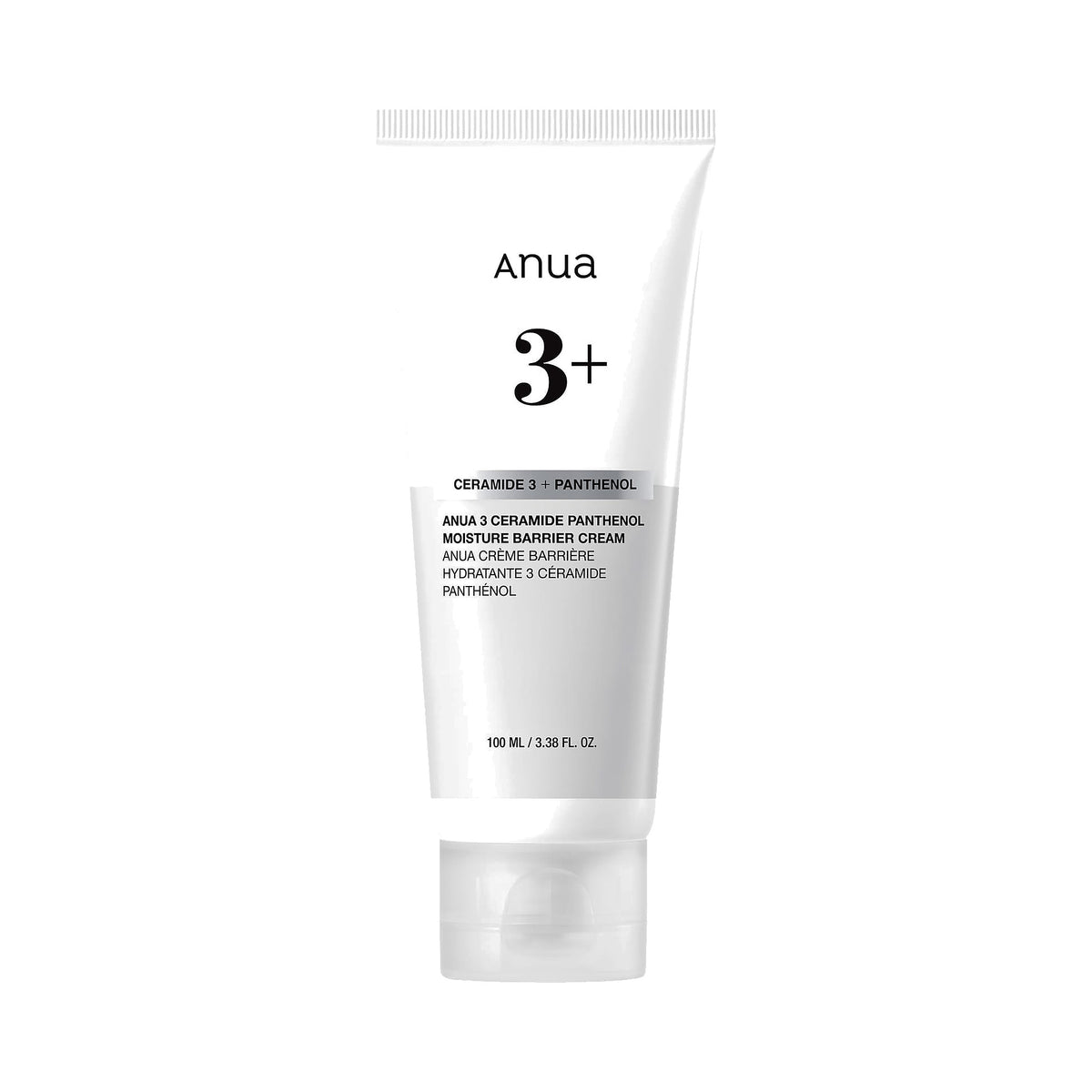 Anua 3 Ceramide Panthenol Moisture Barrier Cream barjerą puoselėjantis kremas, 100 ml