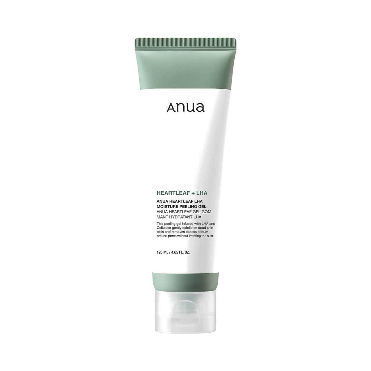 ANUA Heartleaf LHA Moisture Peeling Gel, 120ml
