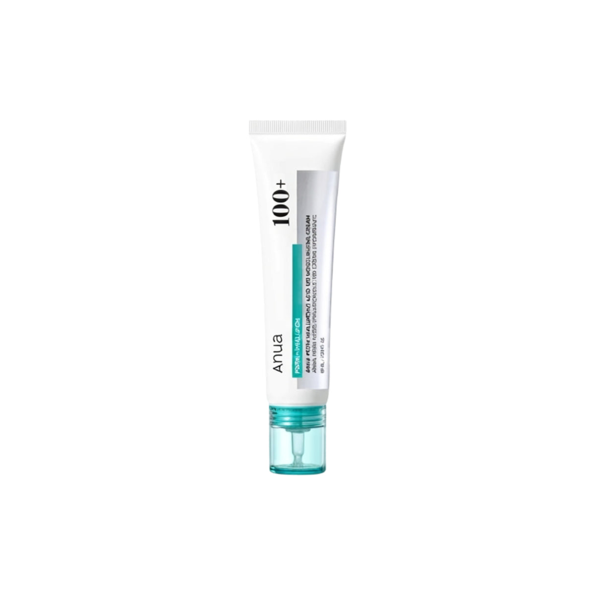 Anua – Crema idratante PDRN Acido ialuronico 100, 60ml