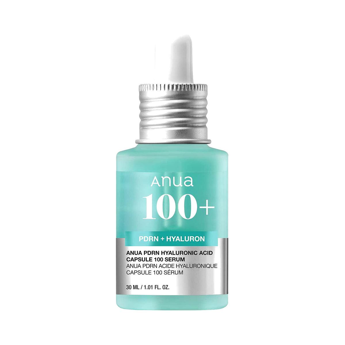 ANUA PDRN Hyaluronic Acid Capsule 100 Serum, 30ml