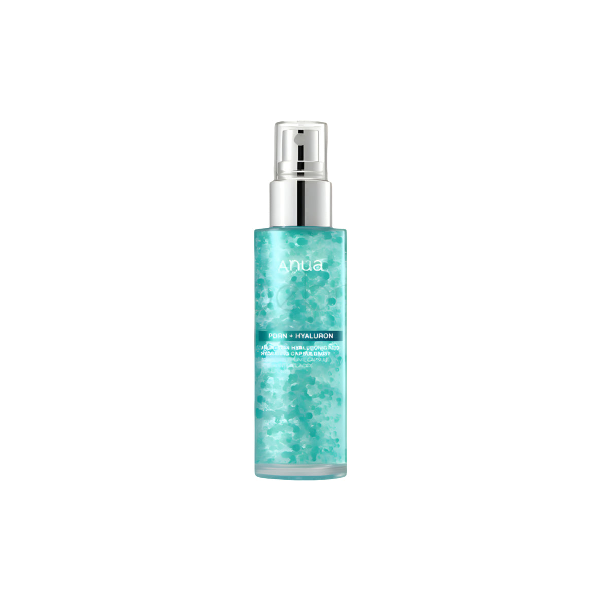 ANUA PDRN Hyaluronic Acid Hydrating Capsule Mist, 100ml – papildomas vaizdas 2