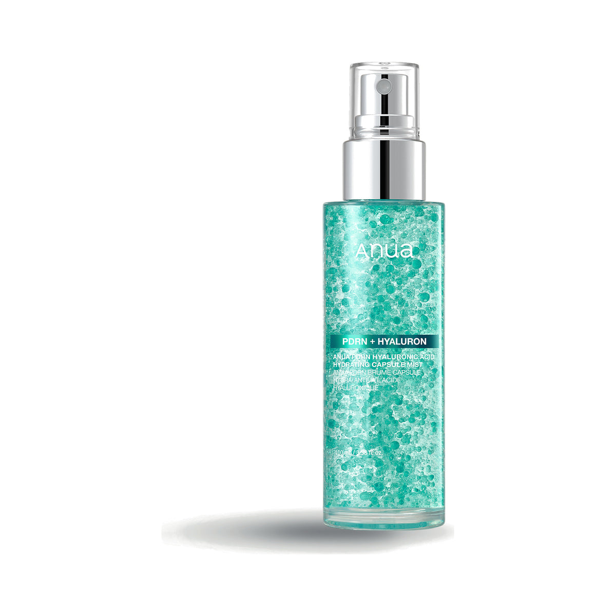 ANUA PDRN Hyaluronic Acid Hydrating Capsule Mist, 100ml