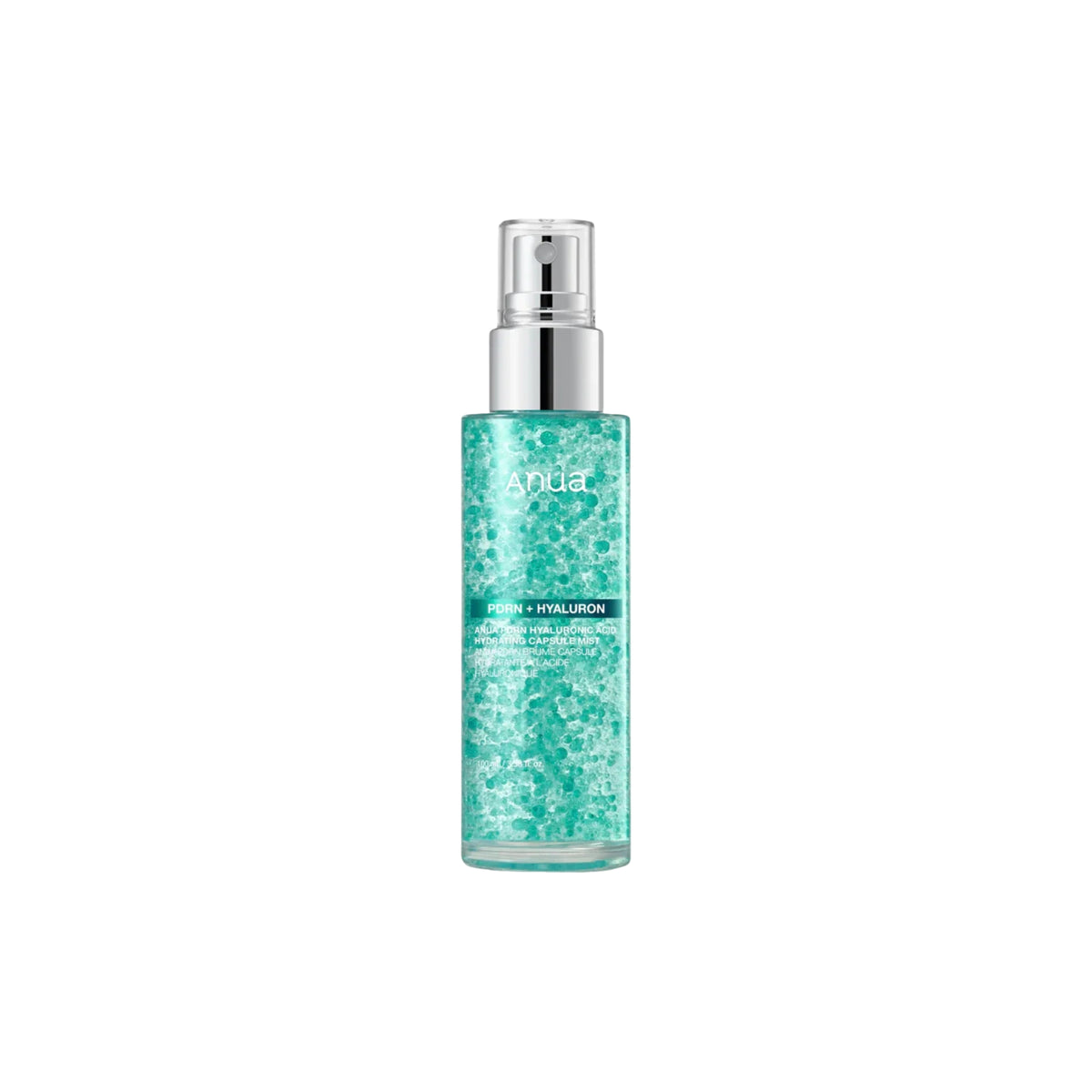 ANUA Mist idratante in capsule PDRN e acido ialuronico, 100ml