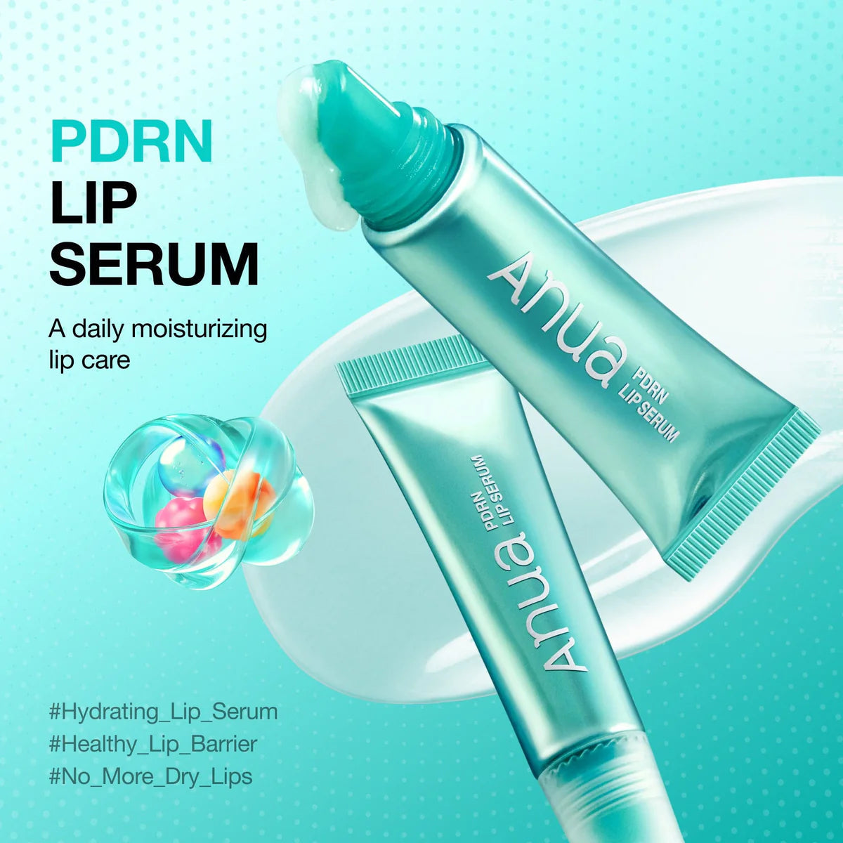 Anua – Siero labbra PDRN, 10ml