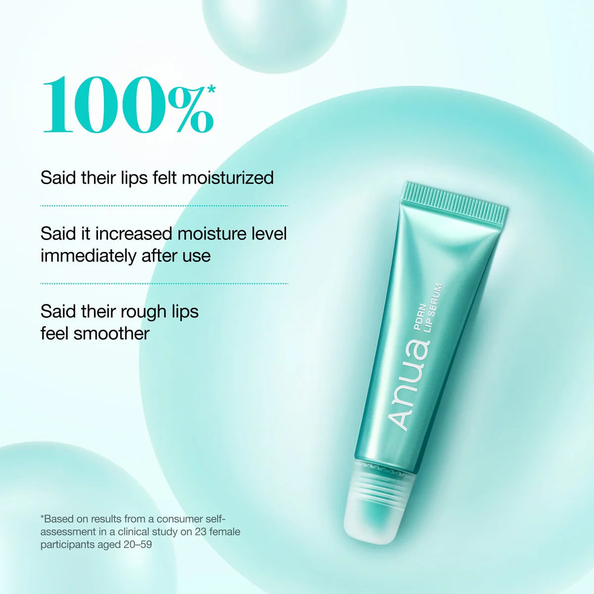 Anua – Siero labbra PDRN, 10ml