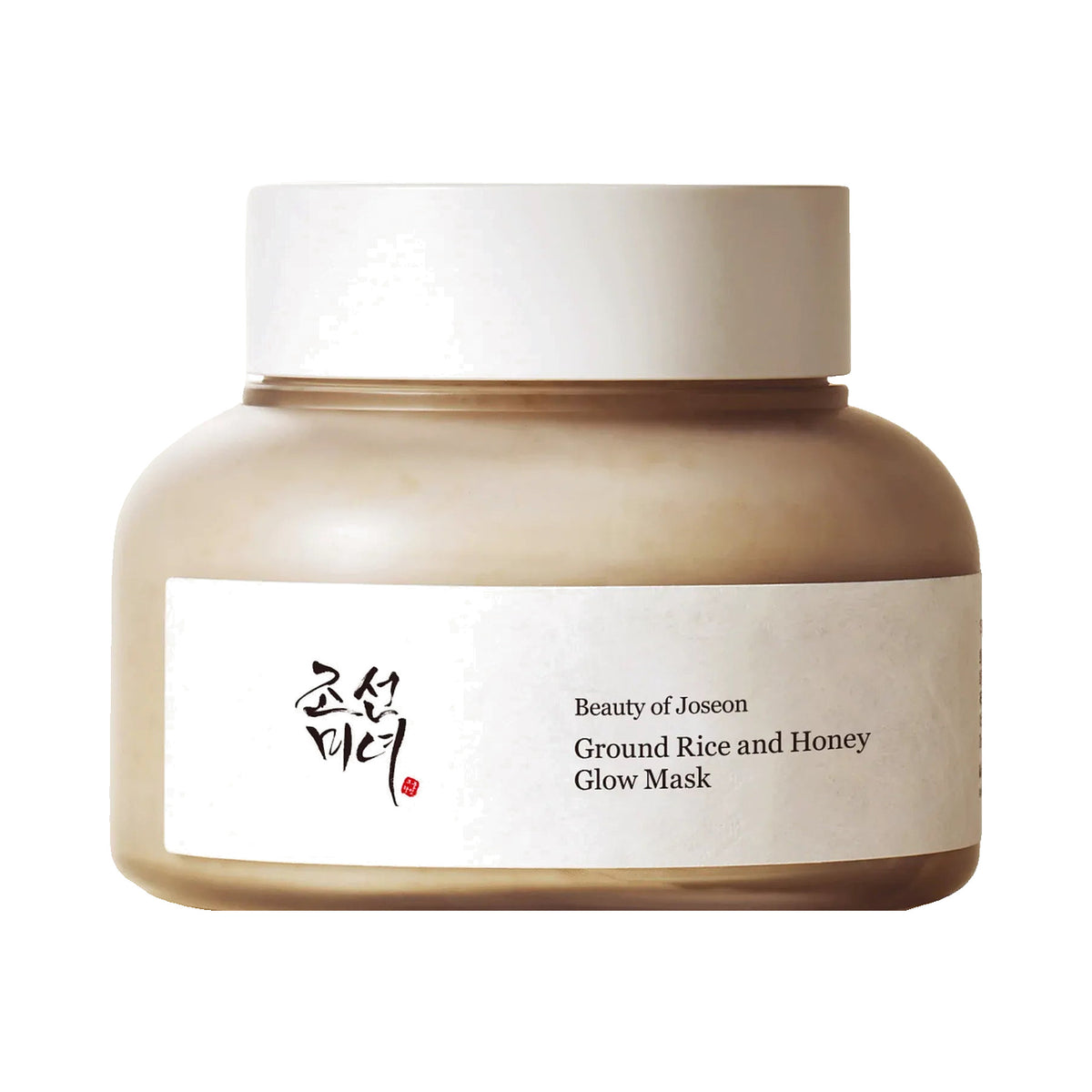 Beauty of Joseon Ground Rice & Honey Glow Mask, 150ml