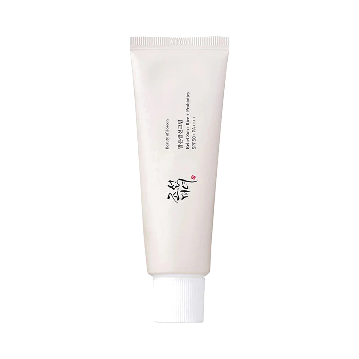Beauty of Joseon Crema solare lenitiva Riso + Probiotici SPF50+ PA++++, 50ml