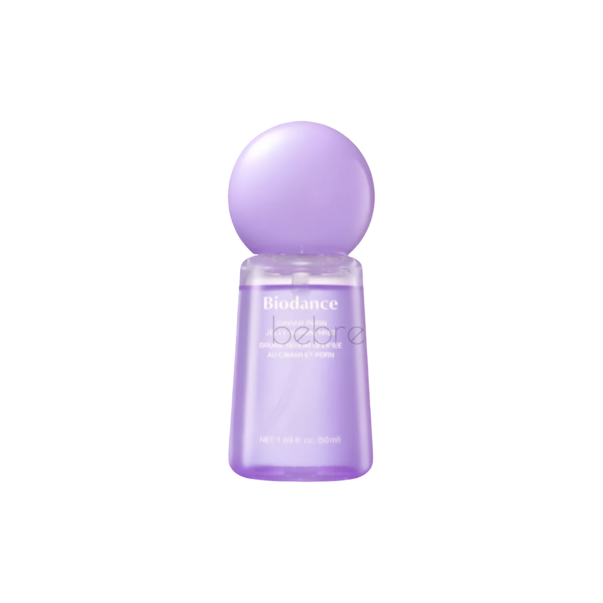 Biodance Caviar PDRN Mist viso siero gelatinoso, 50ml