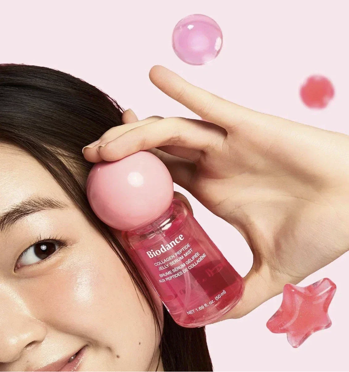 Biodance – Mist siero gelatina al collagene e peptidi, 50ml