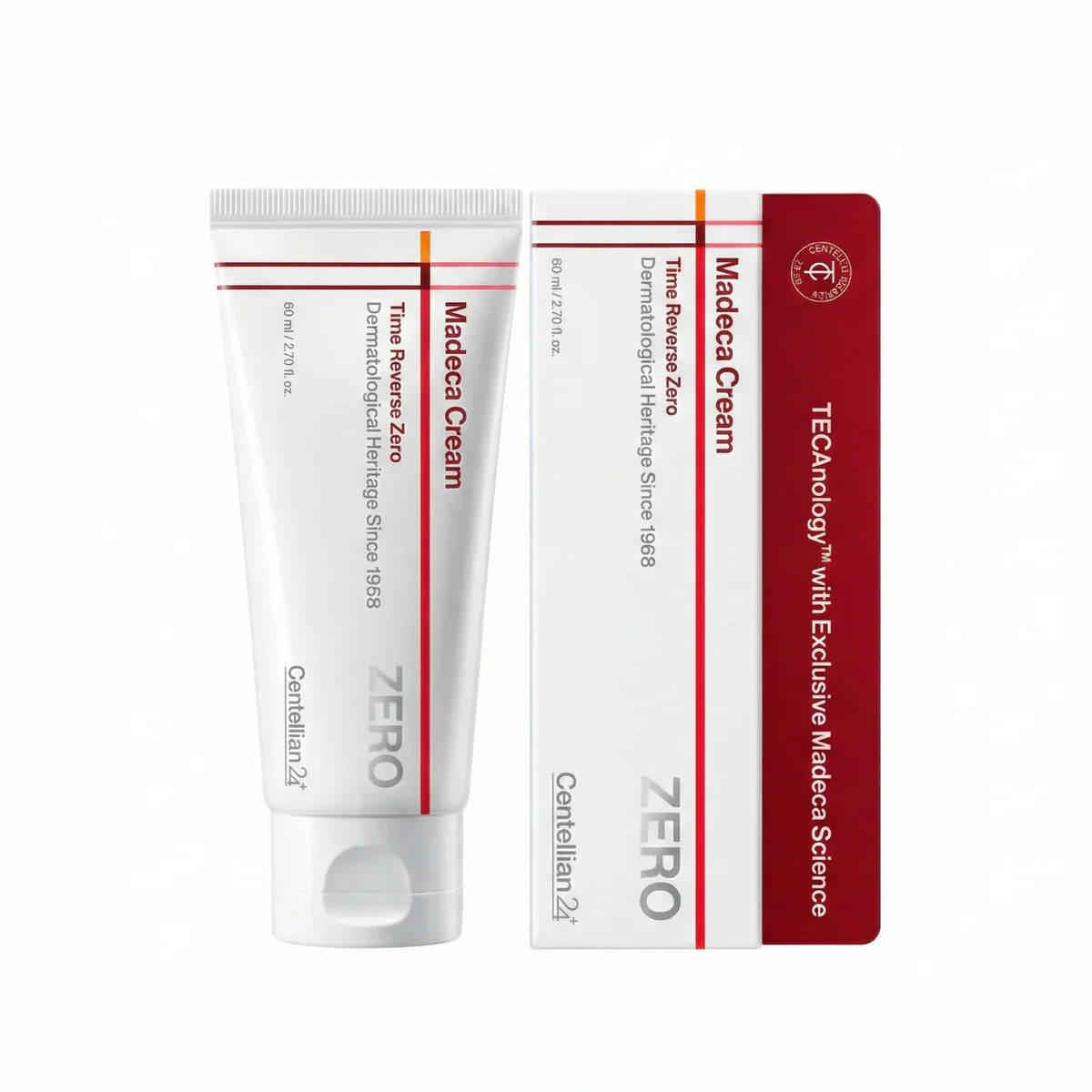 Centellian24 – Crema Madeca Time Reverse, Zero, 15ml