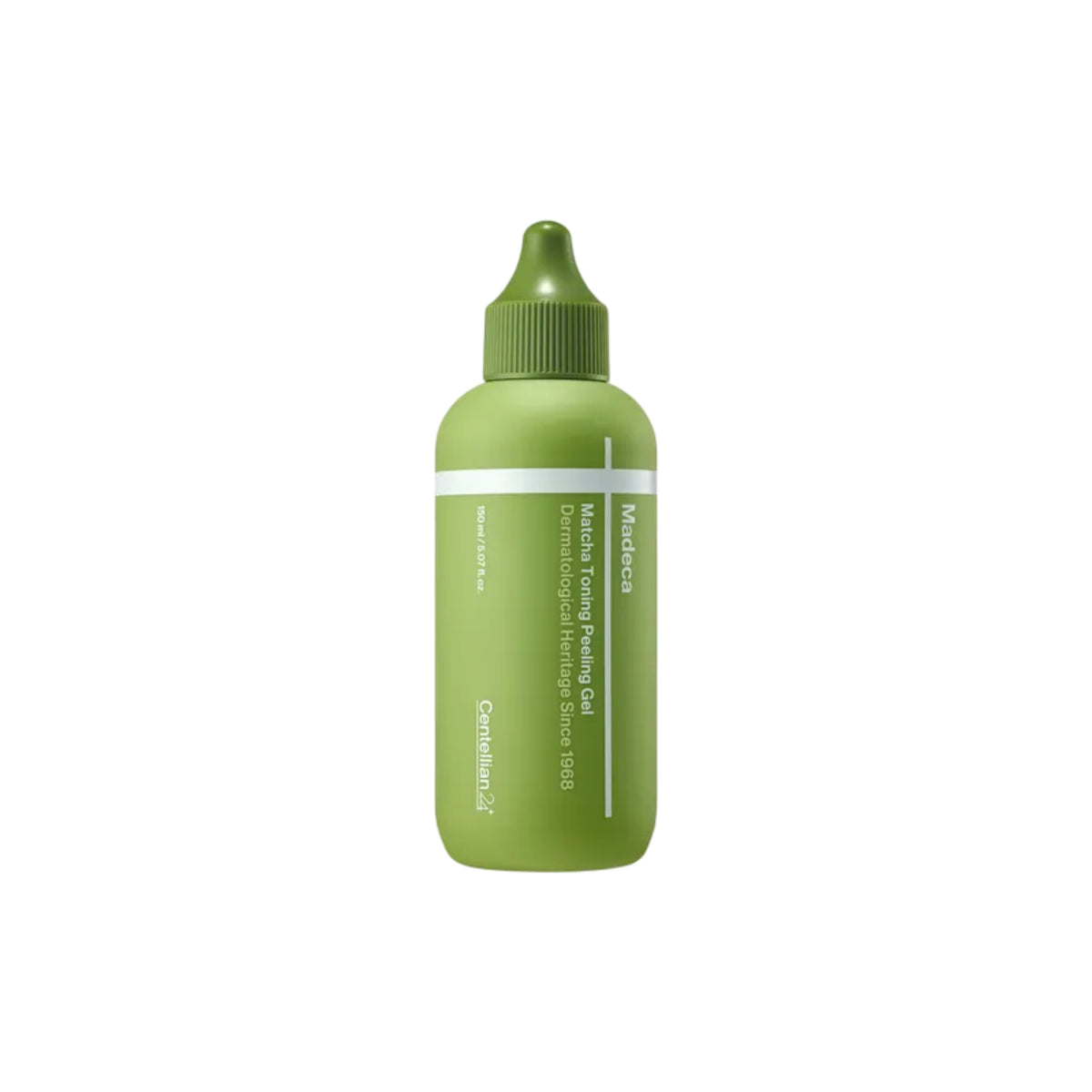 Centellian24 – Gel esfoliante tonificante Madeca Matcha, 150ml