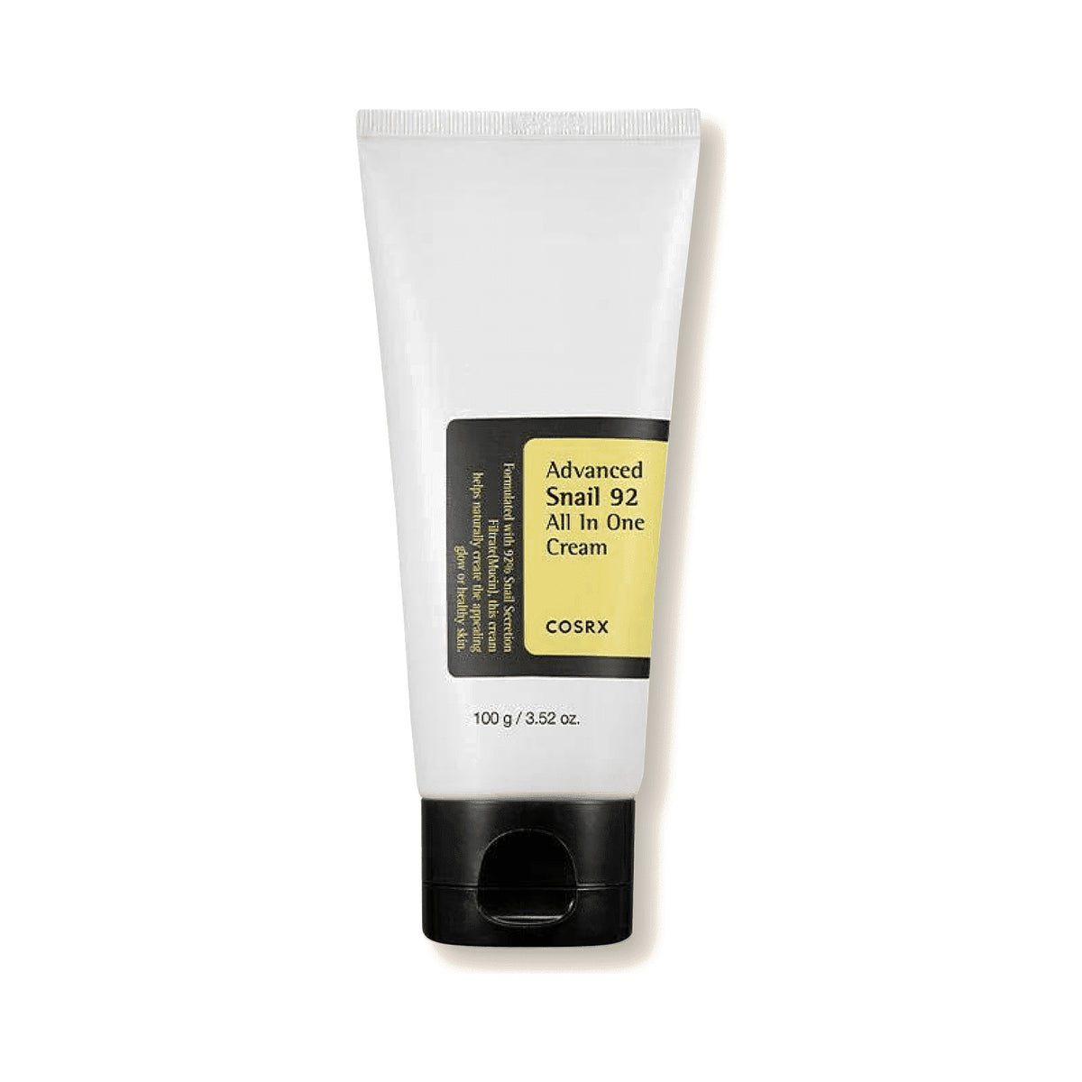 COSRX Advanced Snail 92 All In One Cream drėkinamasis kremas tūbelėje, 50 g