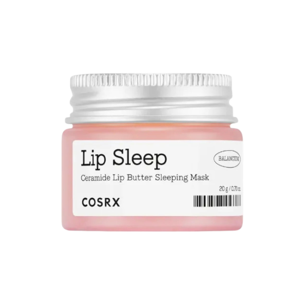 COSRX – Maschera notte al burro di ceramidi per labbra Balancium, 20g