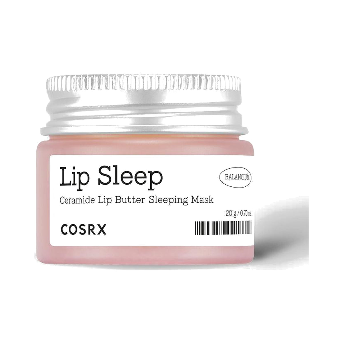 COSRX – Balancium Ceramide Lip Butter Sleeping Mask, 20g