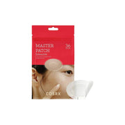 Patch intensivi cicatrizzanti Master Patch COSRX, 36pz
