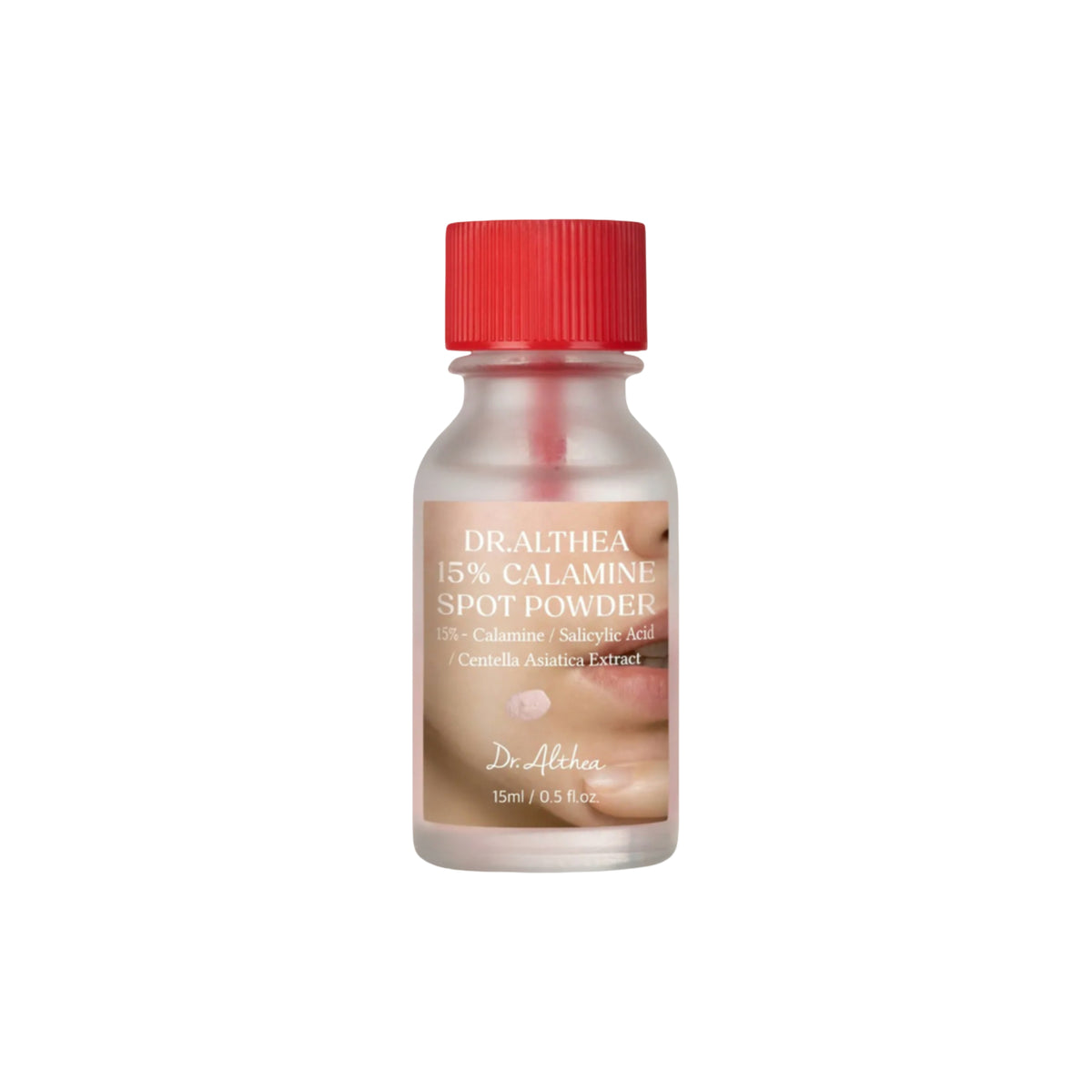 Polvere localizzata alla calamina al 15% Dr. Althea, 15ml