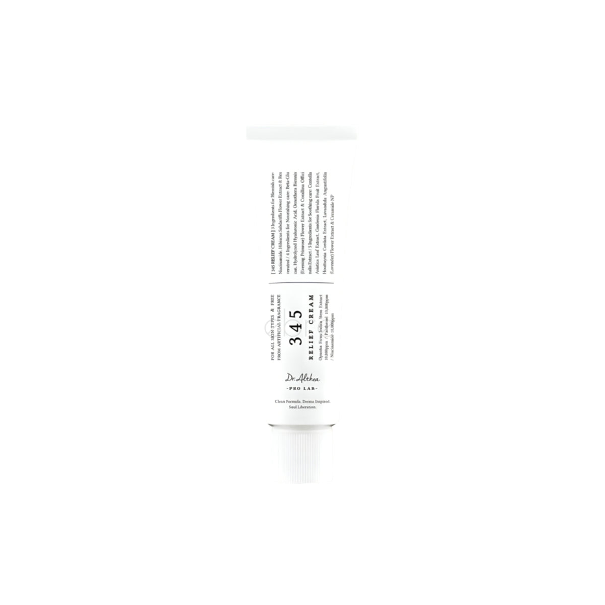 Crema lenitiva 345 di Dr. Althea, 50ml