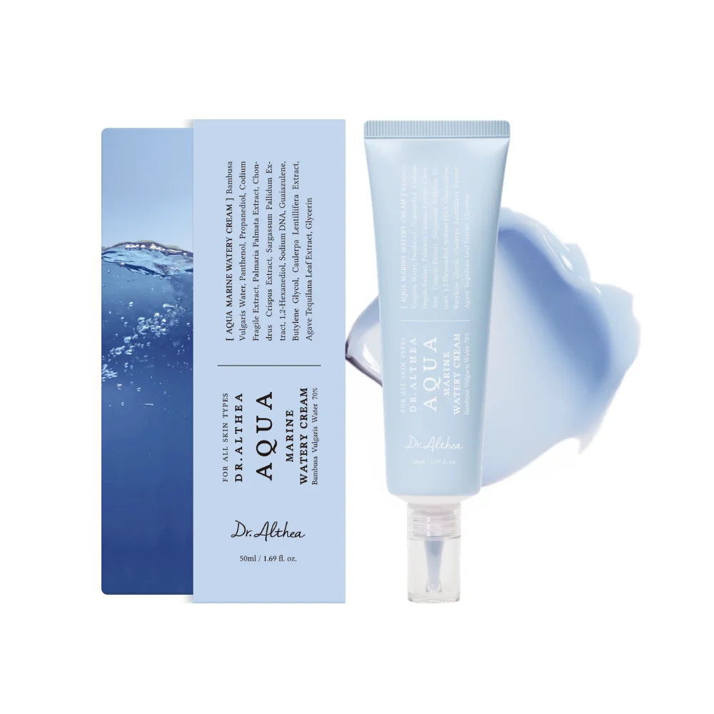 Dr. Althea – Crema acquosa Aqua Marine, 50ml