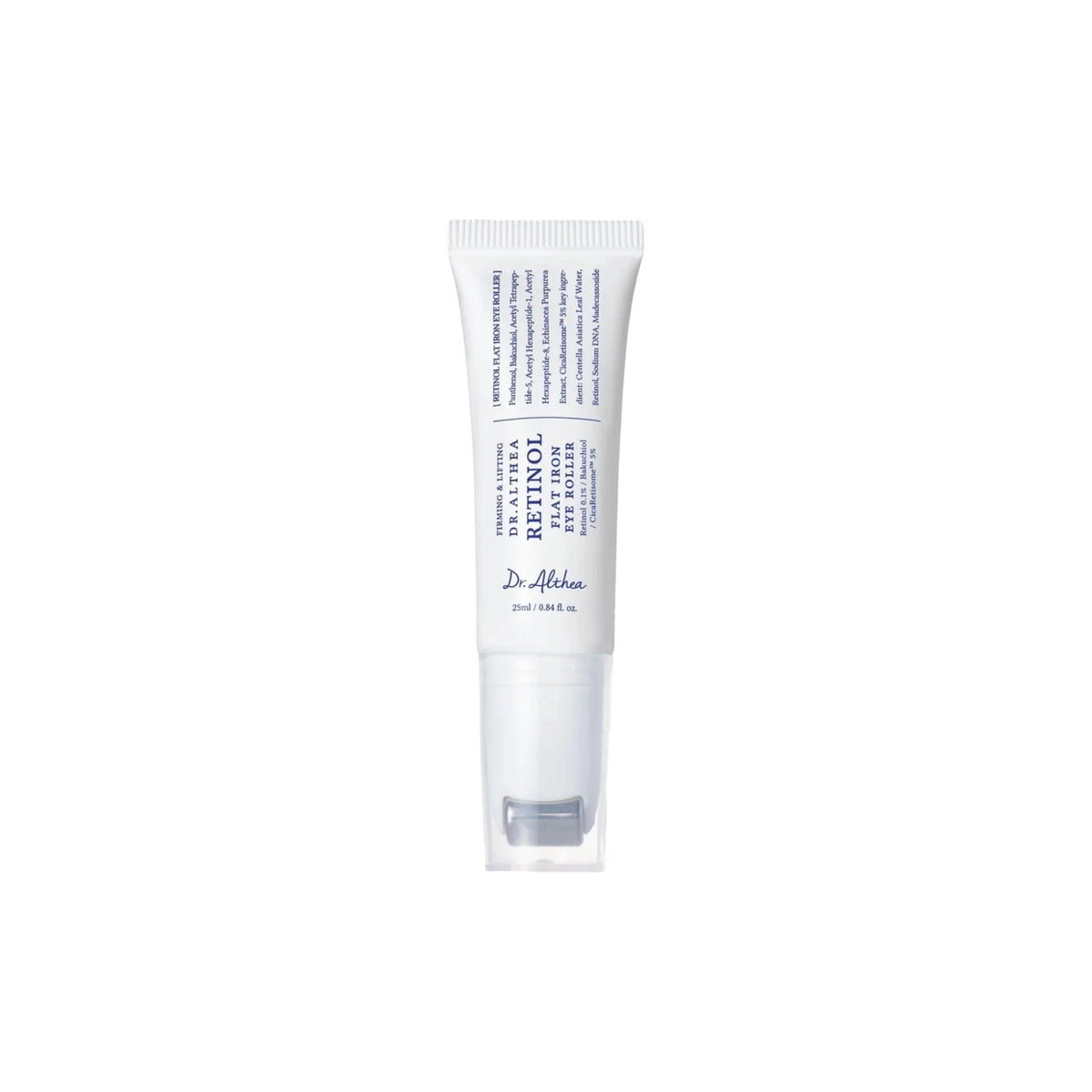 Dr. Althea – Retinol Flat Iron, roller contorno occhi, 25ml