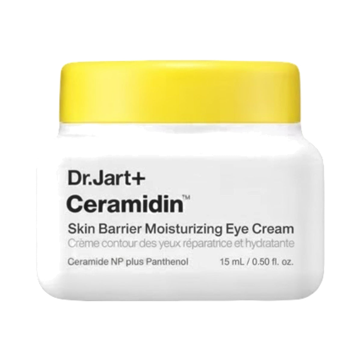 Dr.Jart+ – Ceramidin Skin Barrier Moisturizing Eye Cream, 15ml