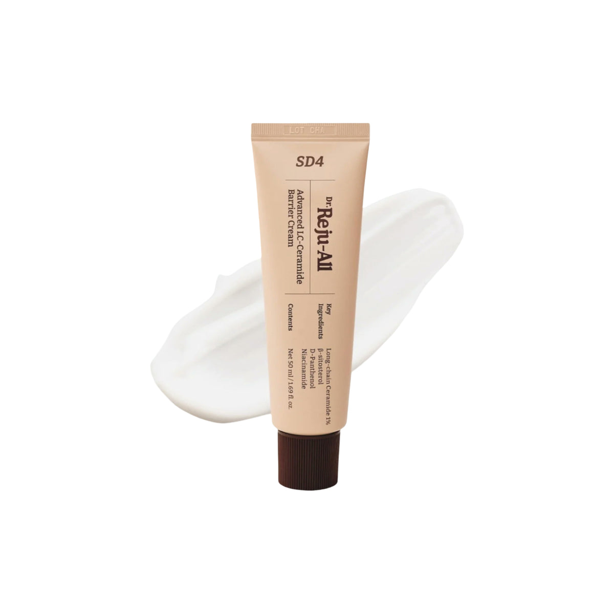 Crema barriera avanzata LC-Ceramide Dr. Reju-All, 50ml