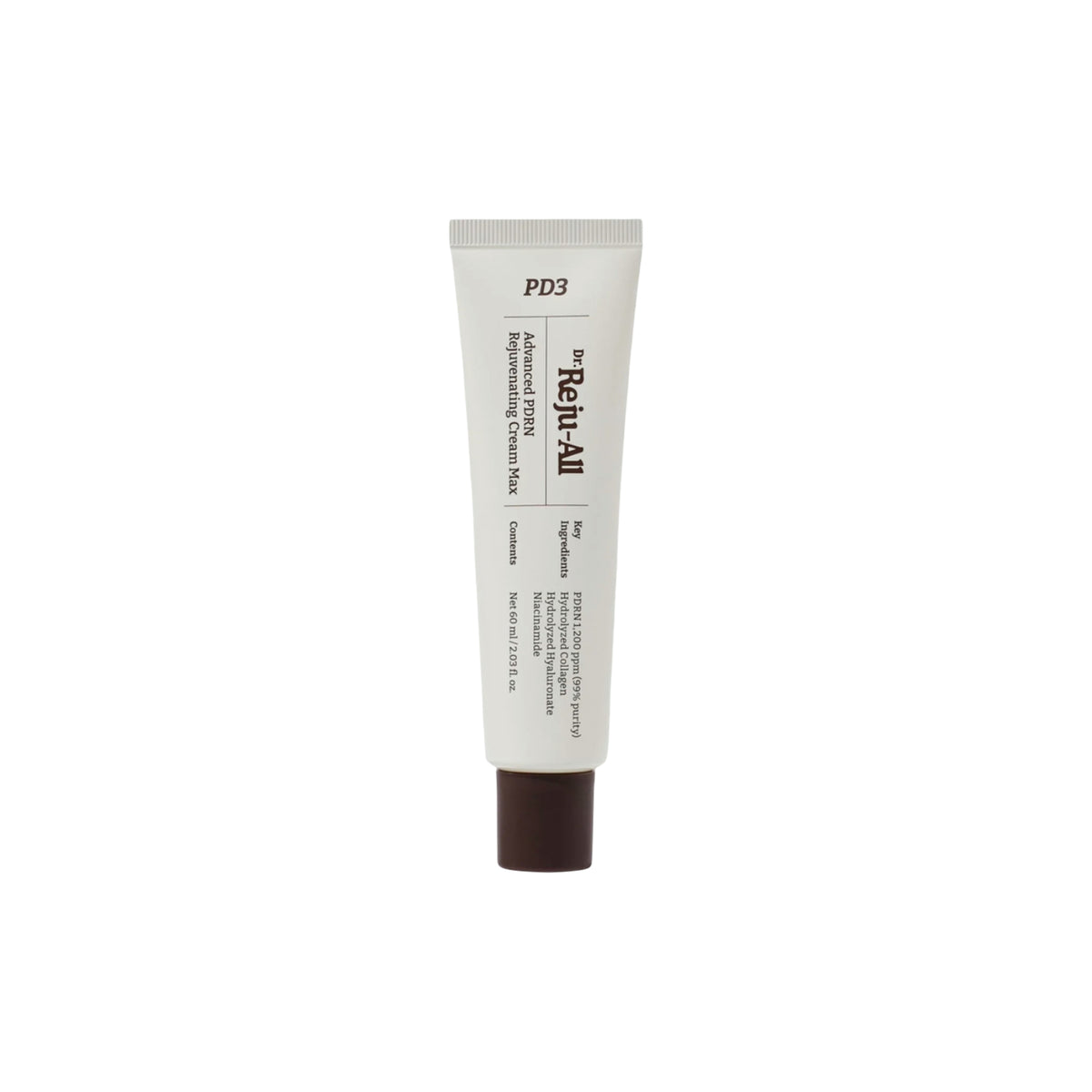 Crema ringiovanente avanzata PDRN Max di Dr. Reju-All, 60ml