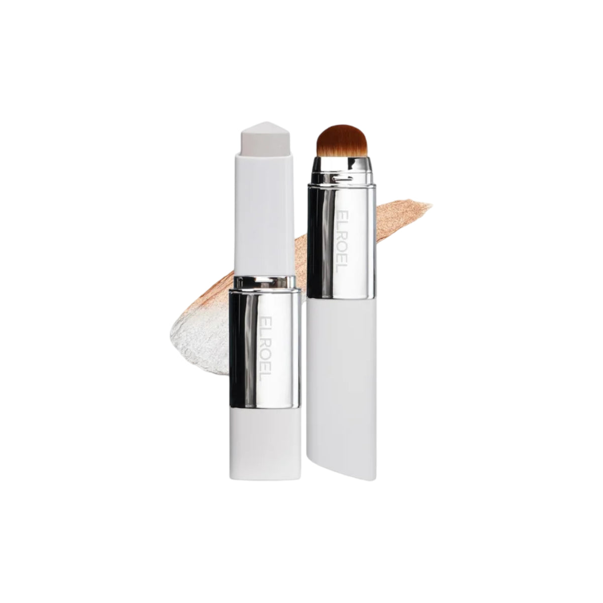 ELROEL – Stick di crema coprente Blanc, V 202 Natural, 13g