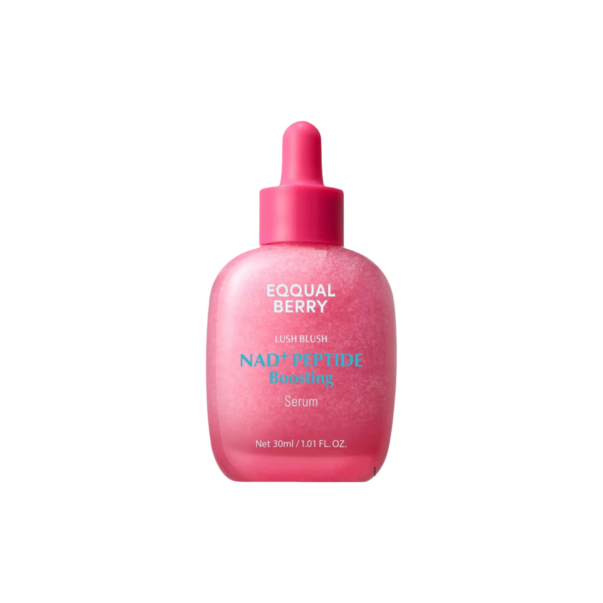 Siero booster ai peptidi NAD+ di Eqqualberry, 30ml