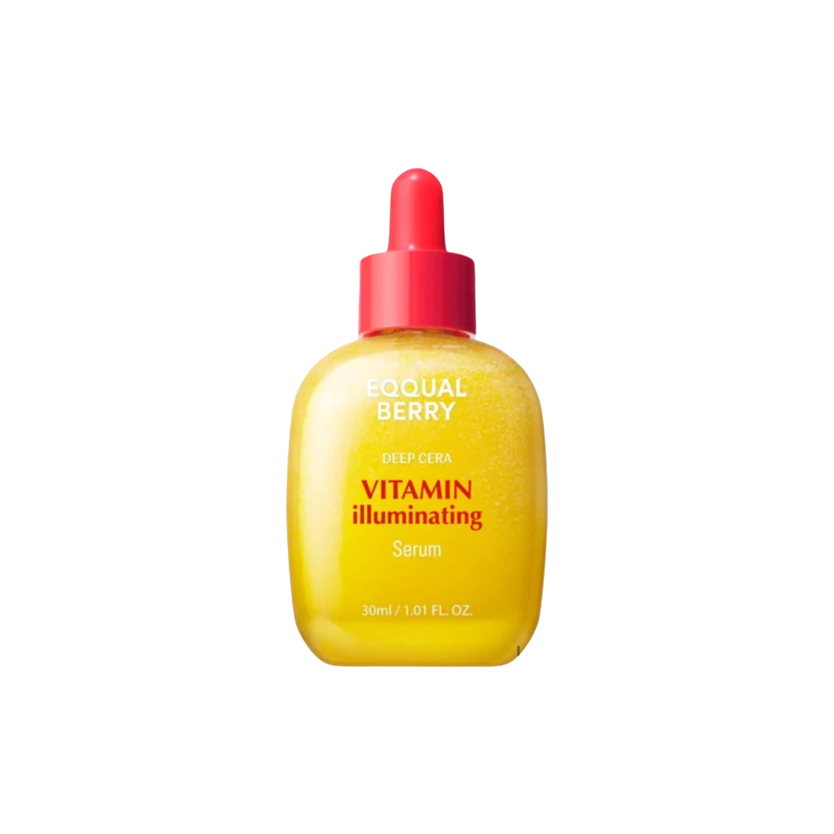 Siero illuminante alla vitamina Eqqualberry, 30ml