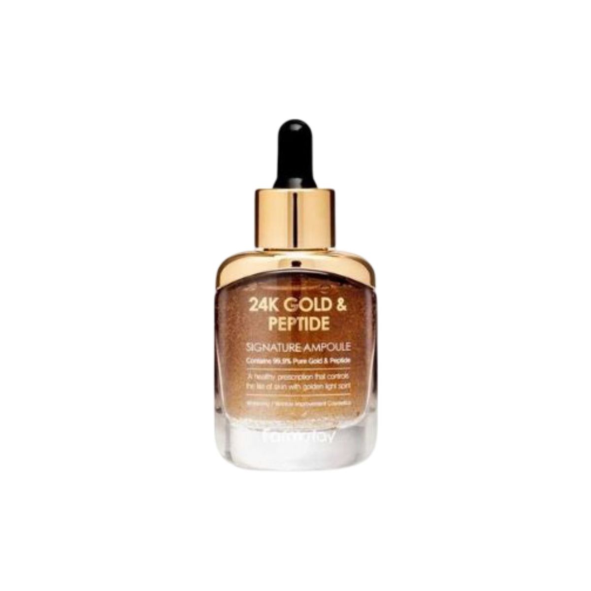Farmstay – Siero in ampolla con oro 24K e peptidi - 35ml