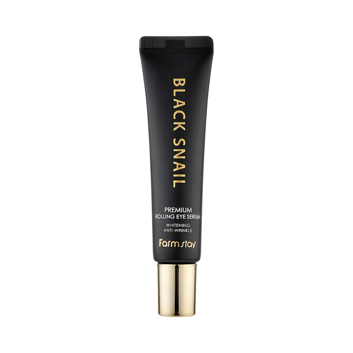 Farmstay Black Snail Premium Rolling Eye Serum, 25ml