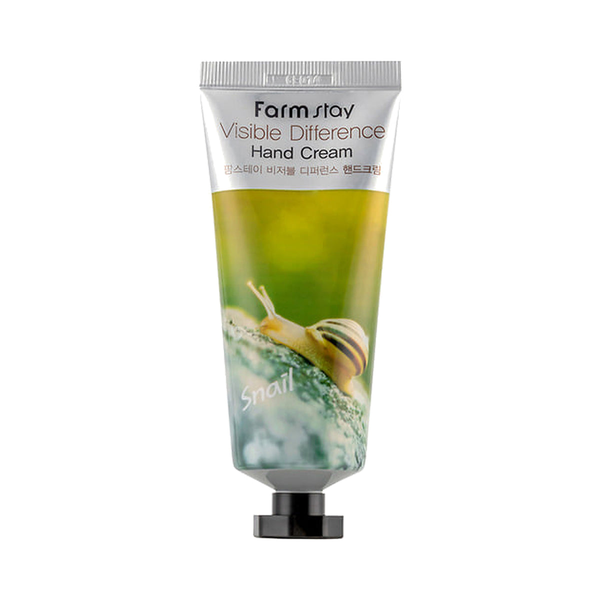 Farmstay - Visible Difference Hand Cream Snail, 100g