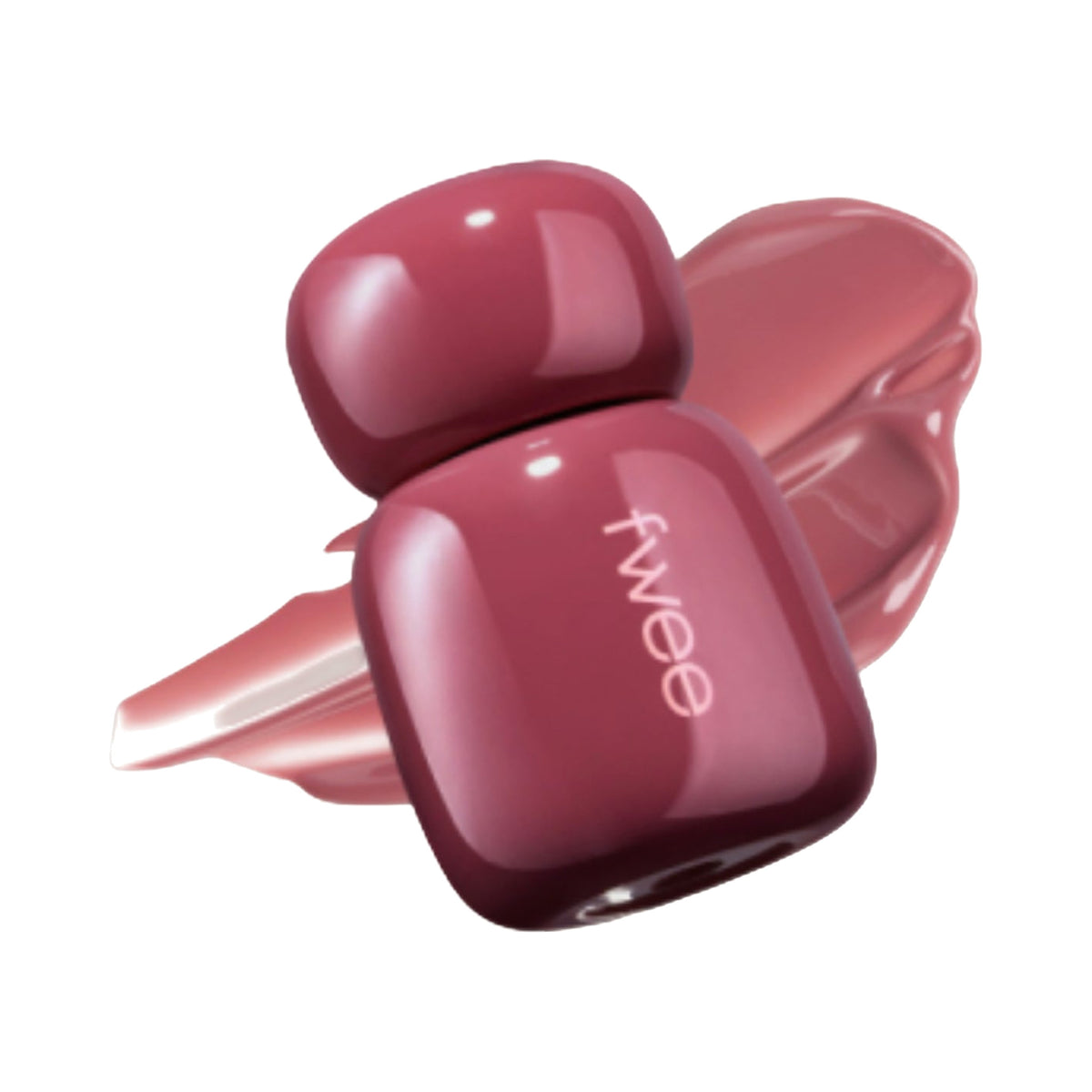 Fwee Rose Obsession Stay-fit Lip Tint GC01 Bunny Rose, 3.5g