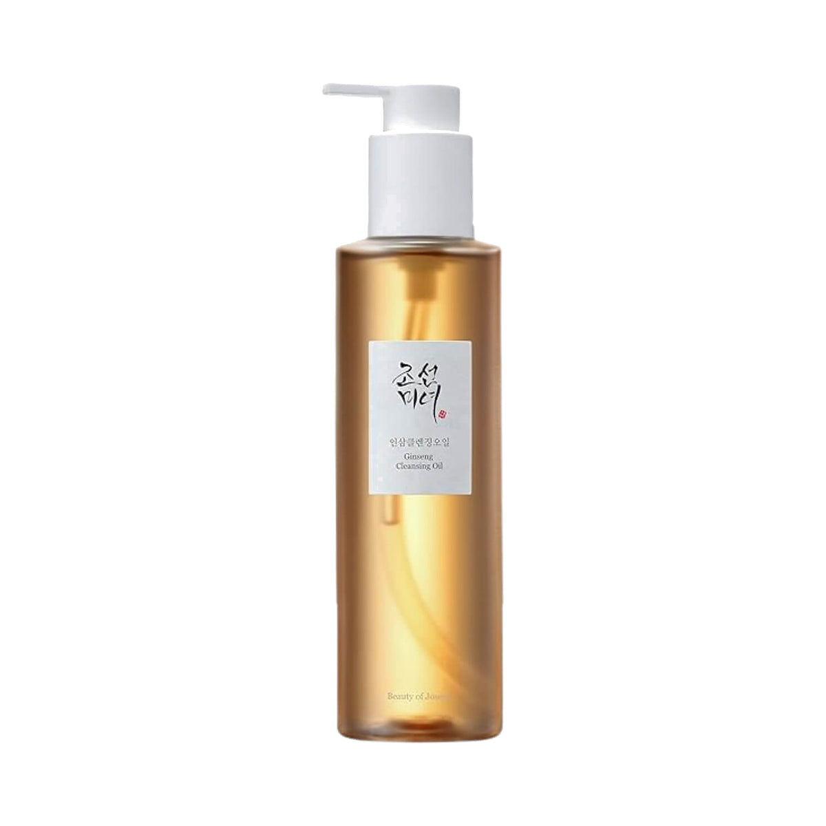 Beauty of Joseon Ginseng Cleansing Oil, 210ml