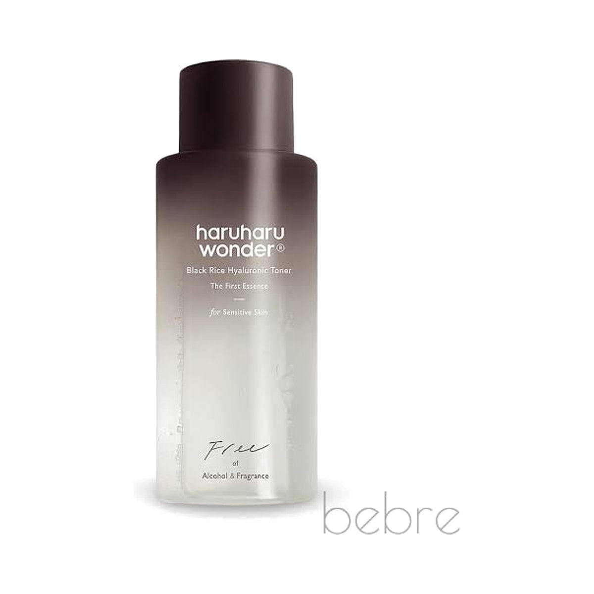 Haruharu Wonder Black Rice Hyaluronic Toner The First Essence, 150 ml