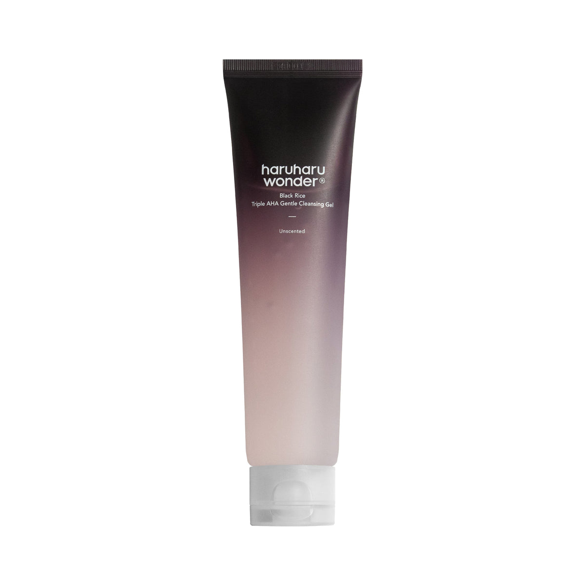 Haruharu Wonder Black Rice 5.5 Soft Cleansing Gel, 100ml