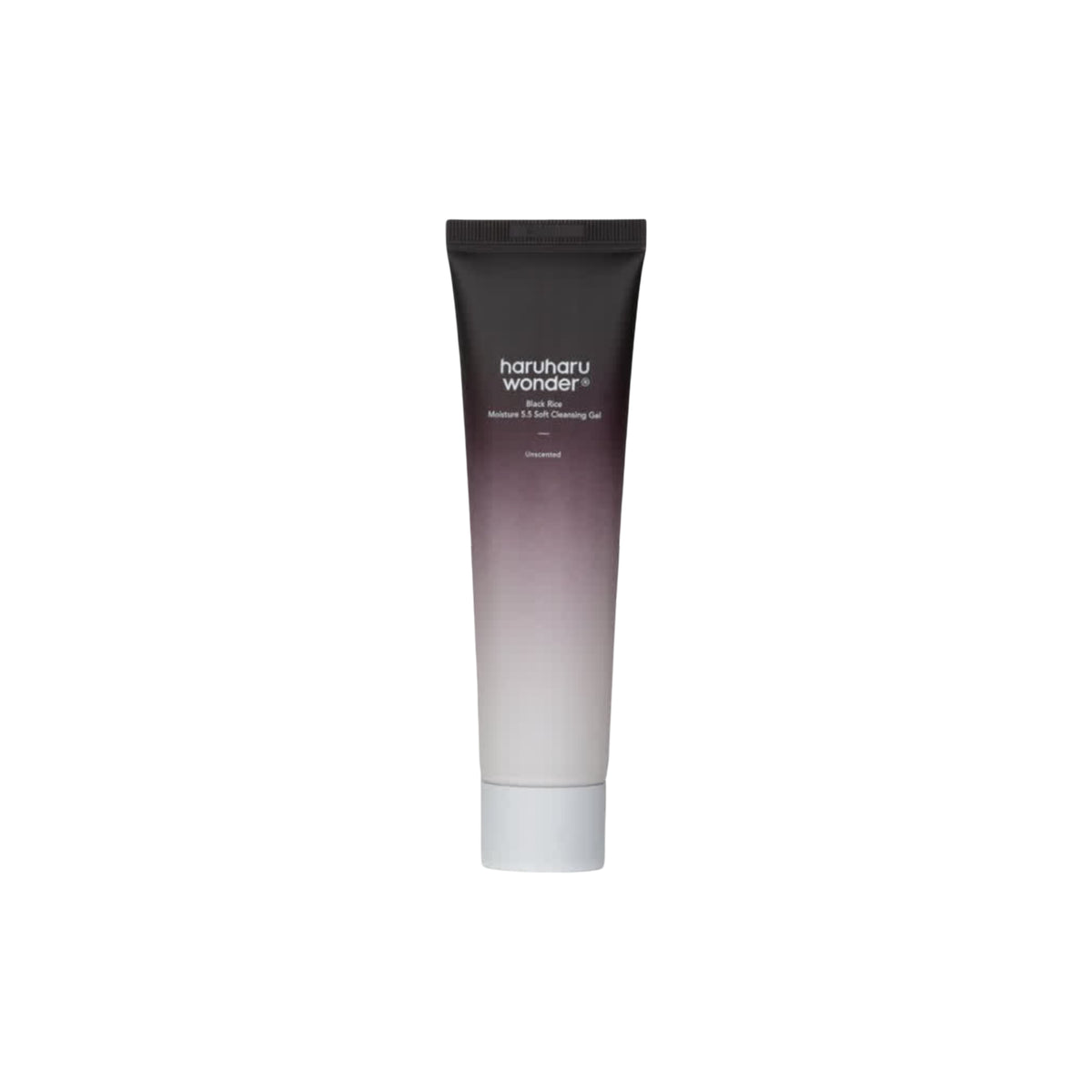 Haruharu Wonder Gel detergente delicato al riso nero 5.5, 100ml