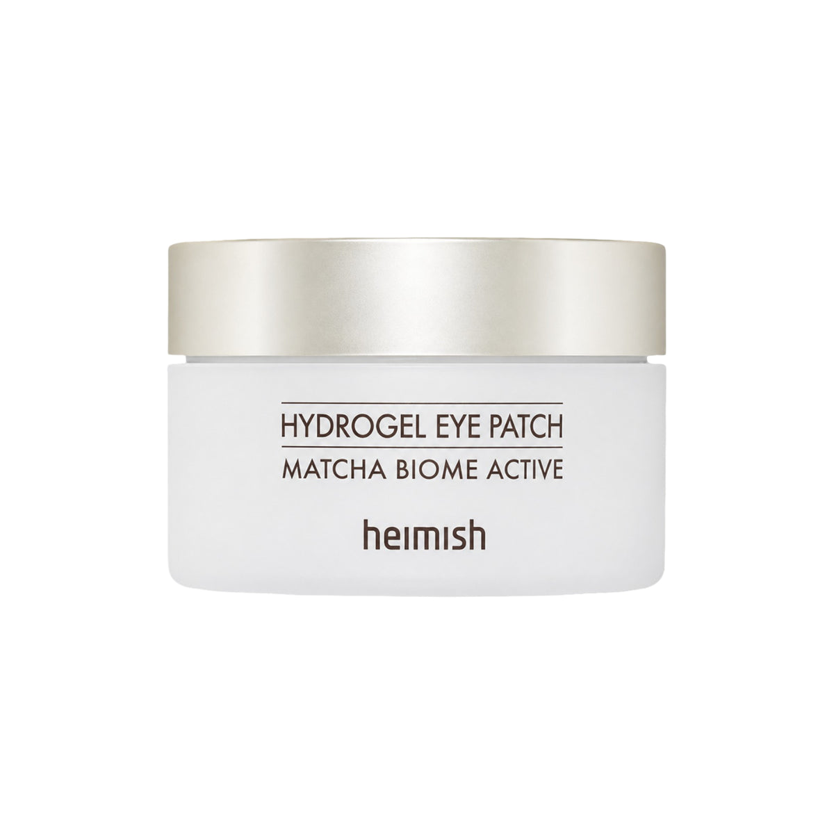Patch occhi in idrogel Matcha Biome di Heimish, 1.4g×60pz