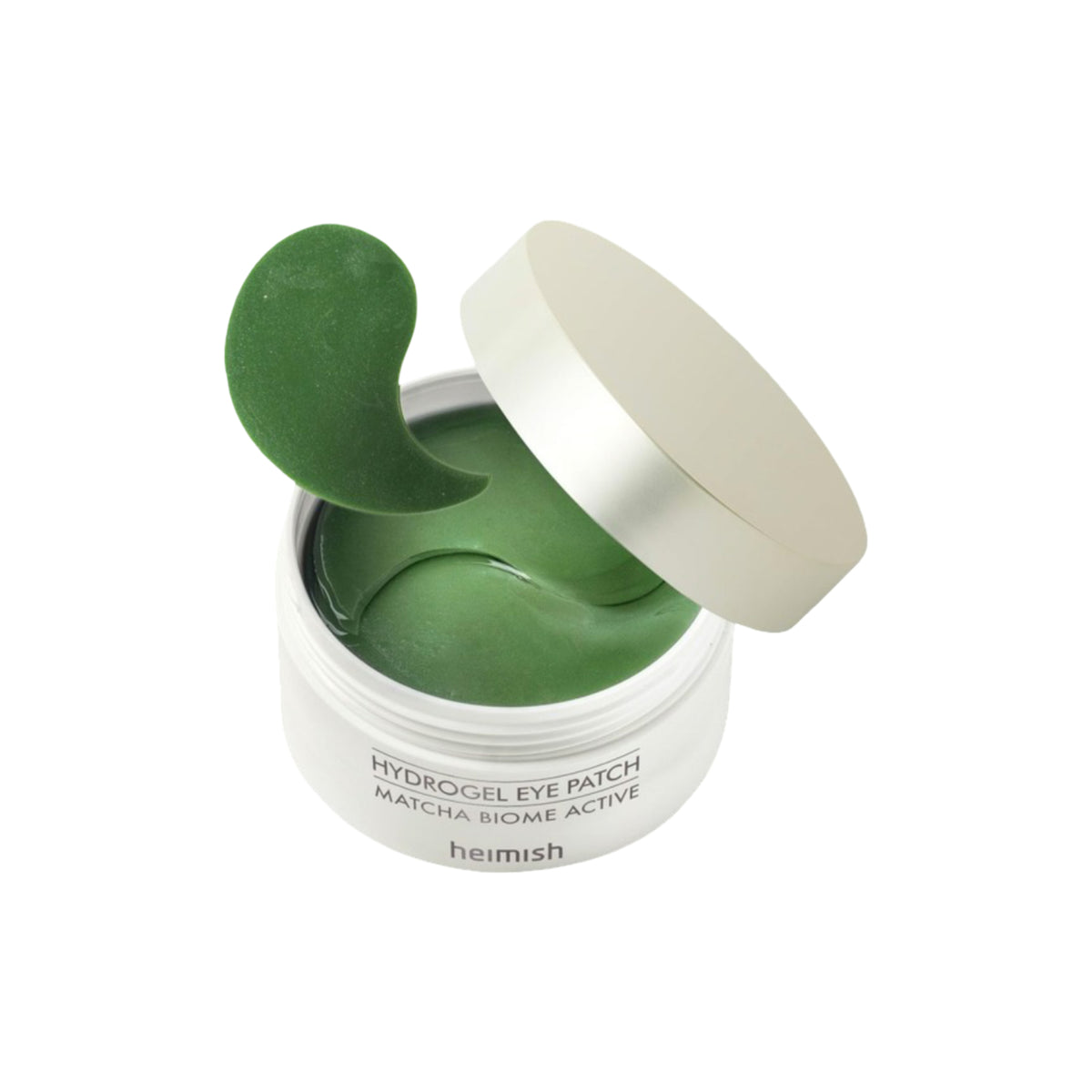 Patch occhi in idrogel Matcha Biome di Heimish, 1.4g×60pz