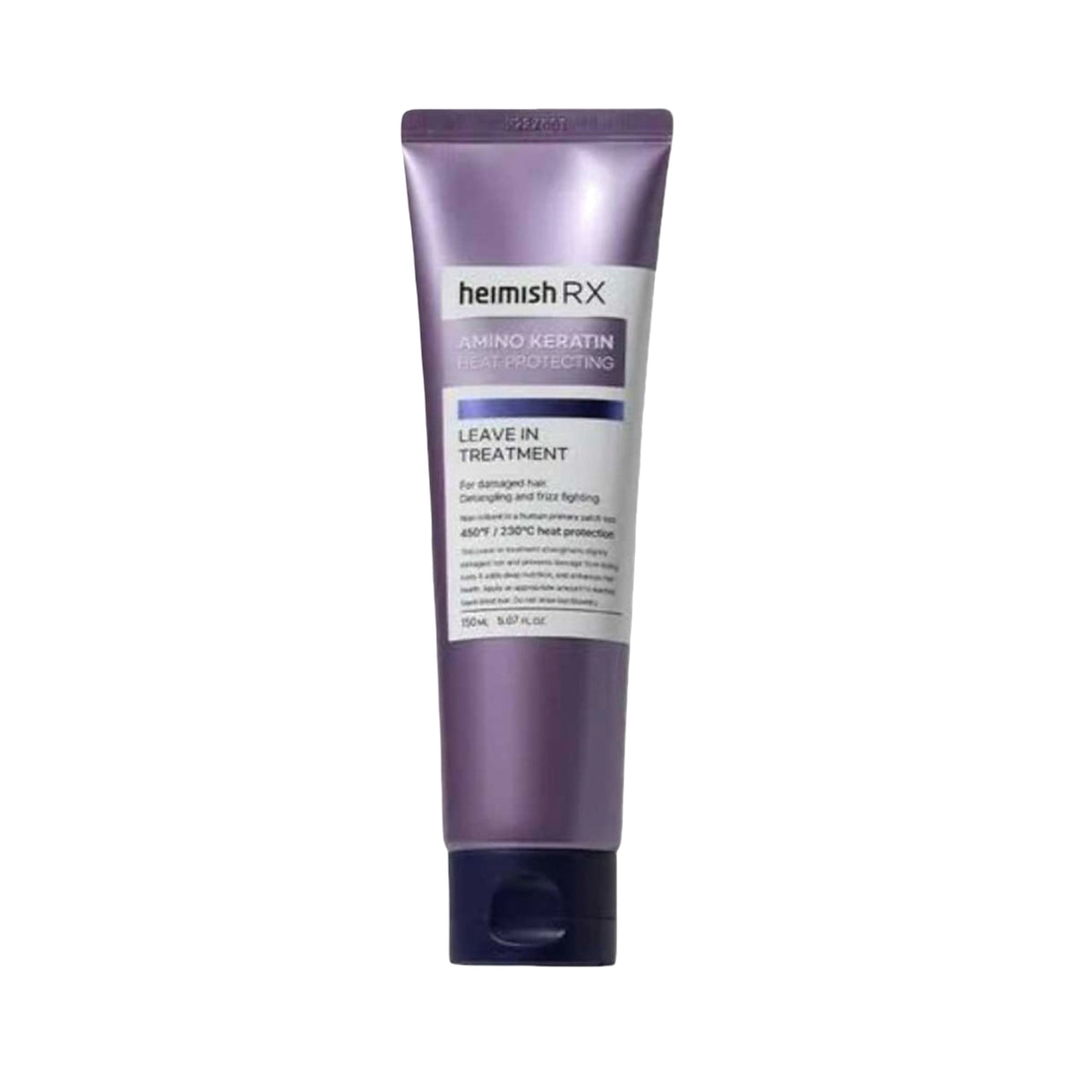 Heimish RX Amino Keratin Heat Protecting Leave-in, 150ml
