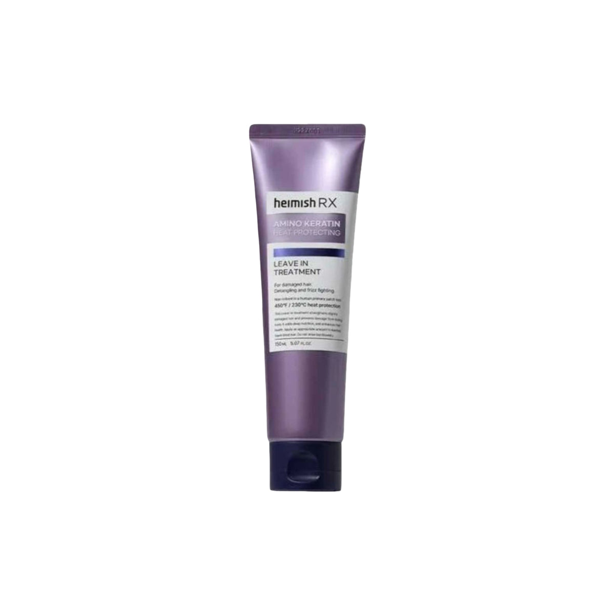 Trattamento senza risciacquo termoprotettivo Heimish RX Amino Keratin, 150ml